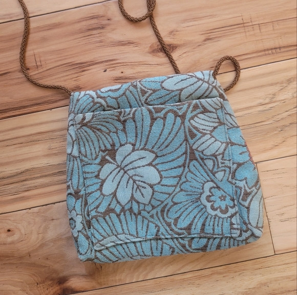 Dana Herbert / Purse/ Beautiful floral design, Excellent condition! - Picture 3 of 3